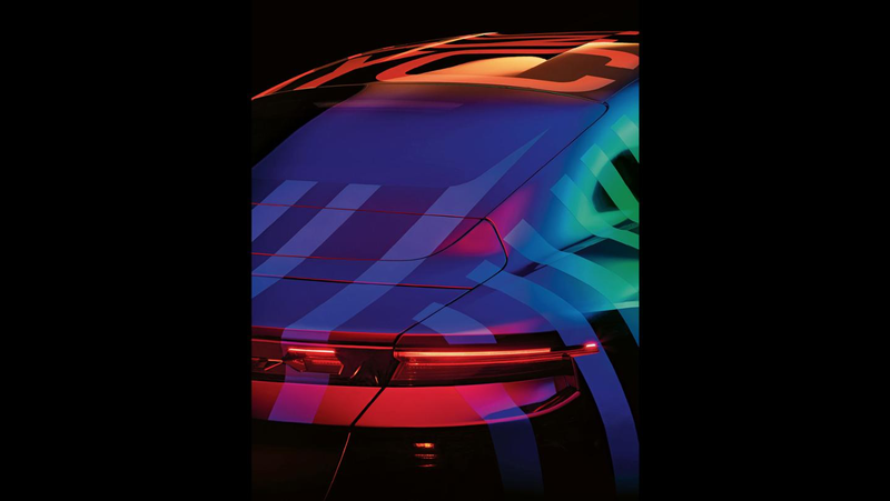 Illustration for article titled The Electric Porsche Taycan May Look a Lot More 'Normal' Than the Mission E Concept